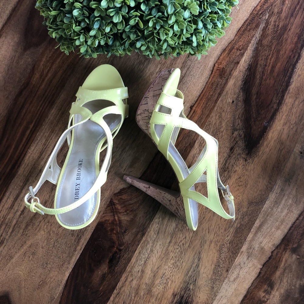 Audrey Brooke heels